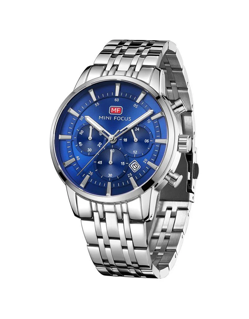 Mini Focus Casual Watch For Men - MF0282G.03 MFM34 - Image 2
