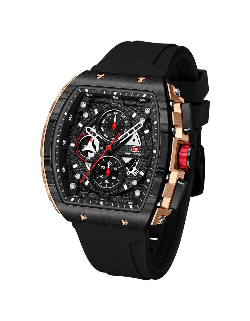 Mini Focus Casual Watch For Men - MF0399G.03 MFM36