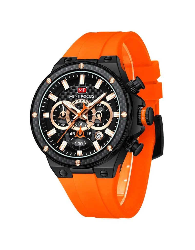 Mini Focus Casual Watch For Men -MF0468G-04 MFM46 - Image 2