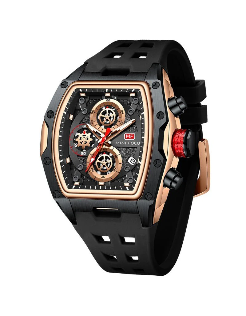 Mini Focus Casual Watch For Men - MF0473G.04 MFM32