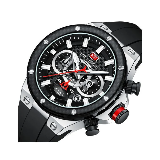 Mini Focus Watch For Men’s MF0468G.01 MFM3 - Image 3