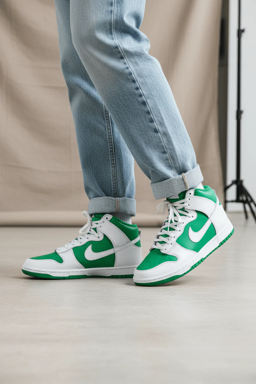 NIKE Dunk High - Image 2