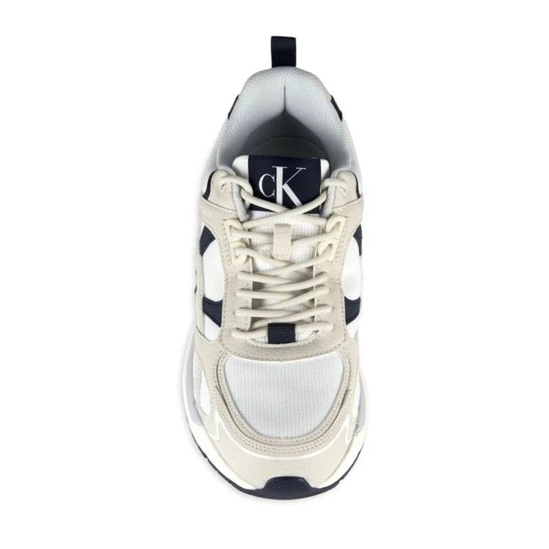 Calvin Klein Pacific Mesh Running Sneakers CKM64 - Image 4
