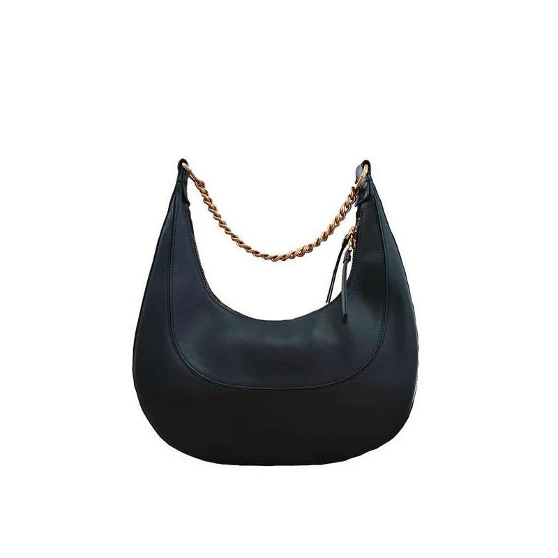 PINKO BRIOCHE HOBO MINI VITELLO MORBIDO BAG PB41 - Image 3