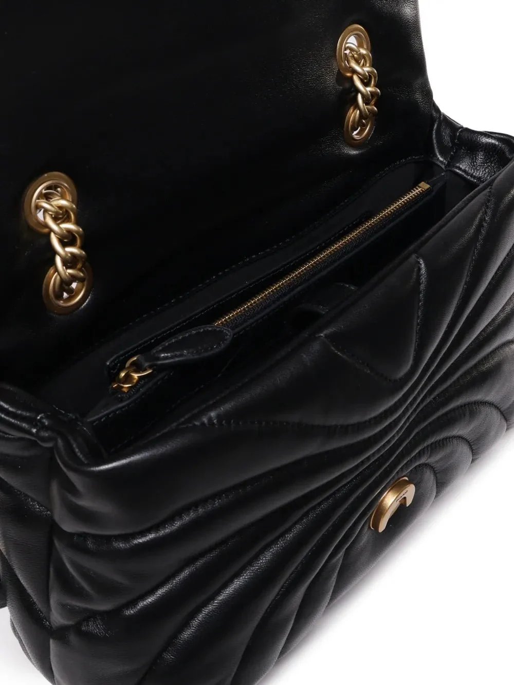 PINKO 'Classic Love Puff' shoulder bag PB53 - Image 5