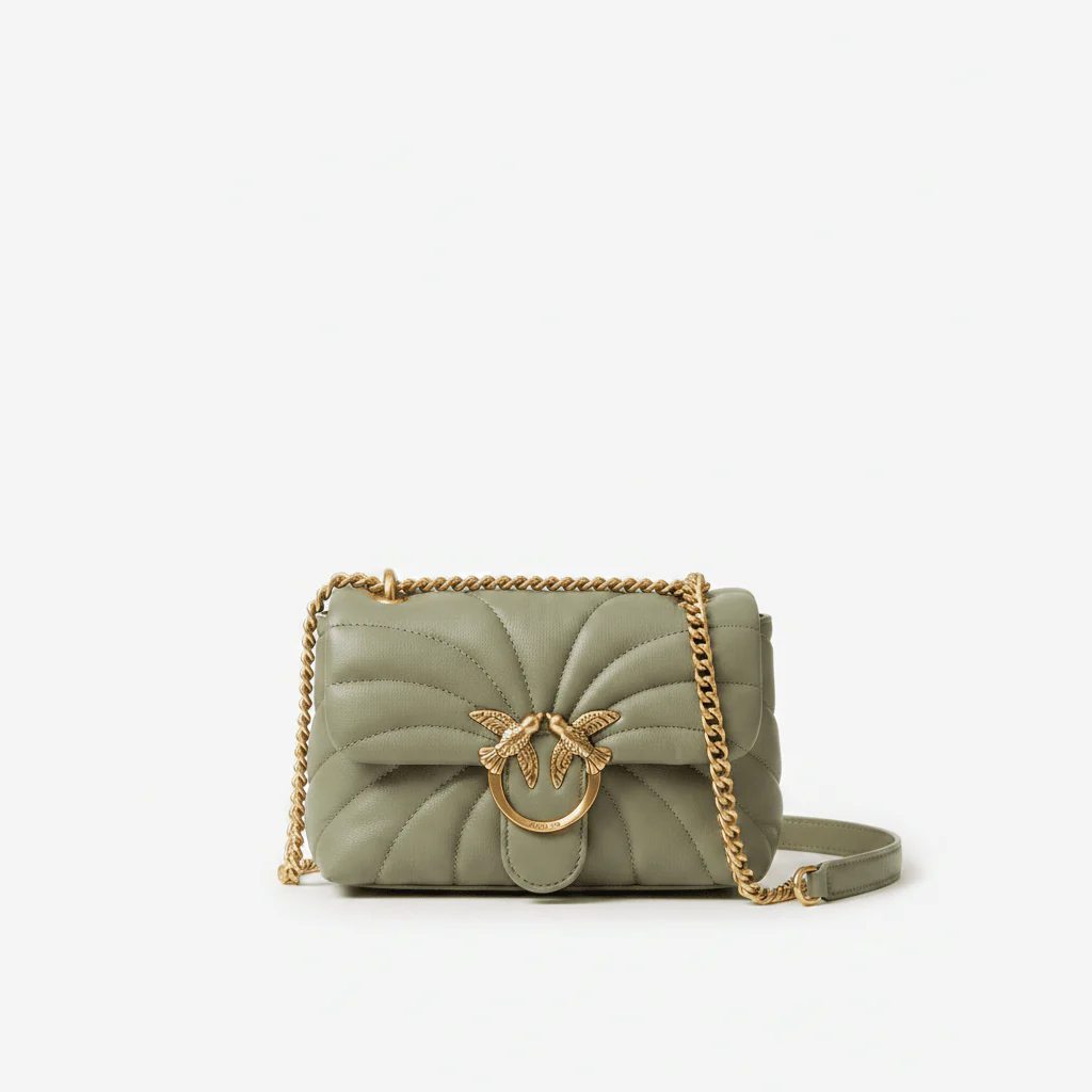PINKO 'Classic Love Puff' shoulder bag PB55