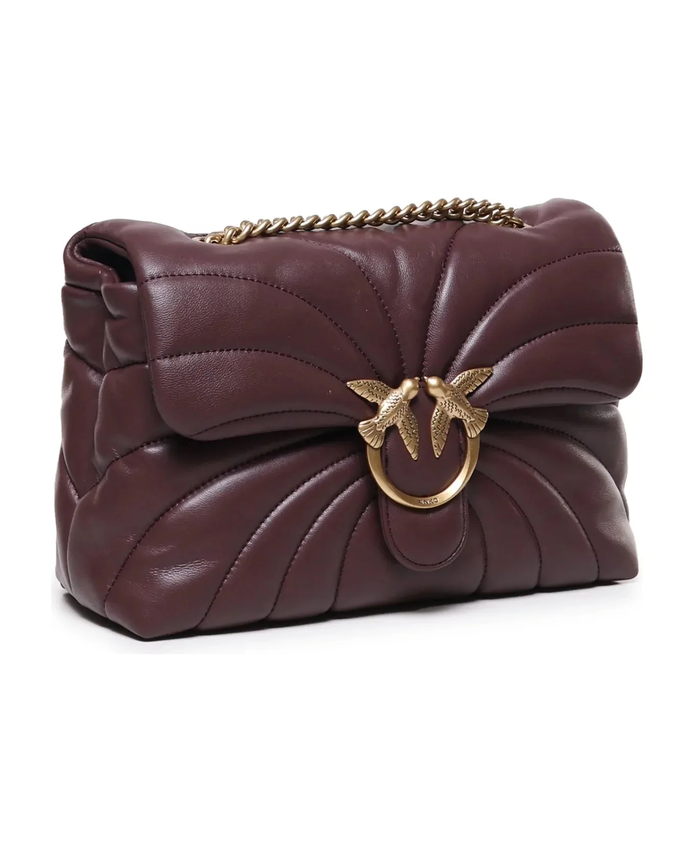 PINKO 'Classic Love Puff' shoulder bag PB56 - Image 3