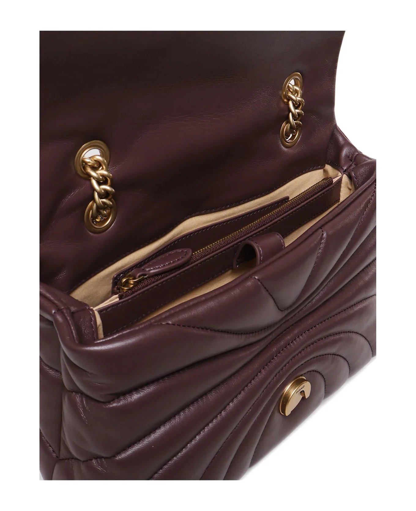 PINKO 'Classic Love Puff' shoulder bag PB56 - Image 4