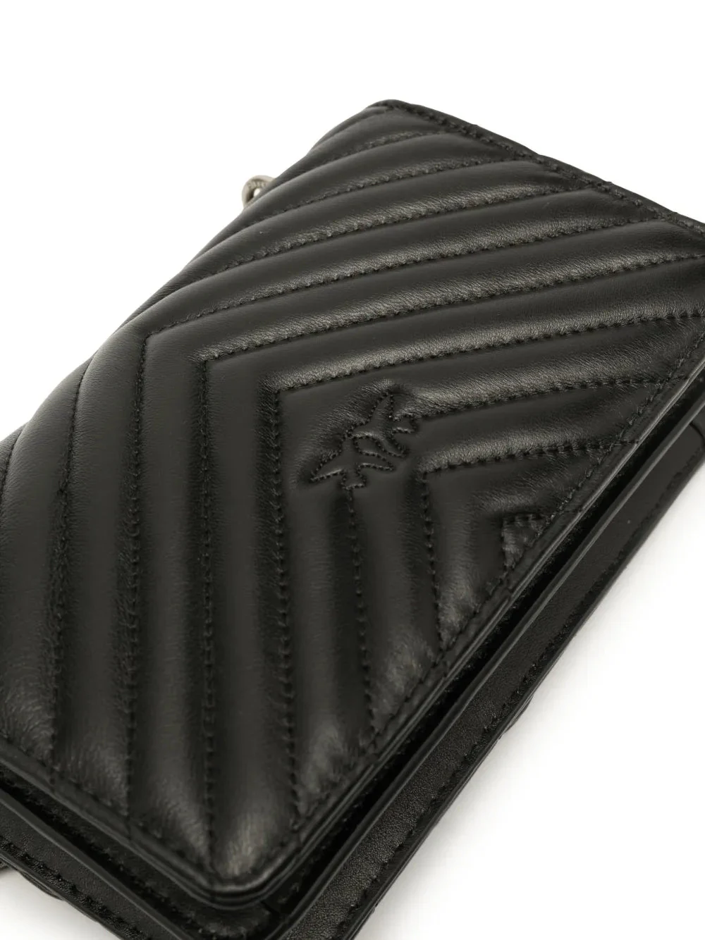 PINKO Icon Love Mini Bag with V Lining PB30 - Image 4