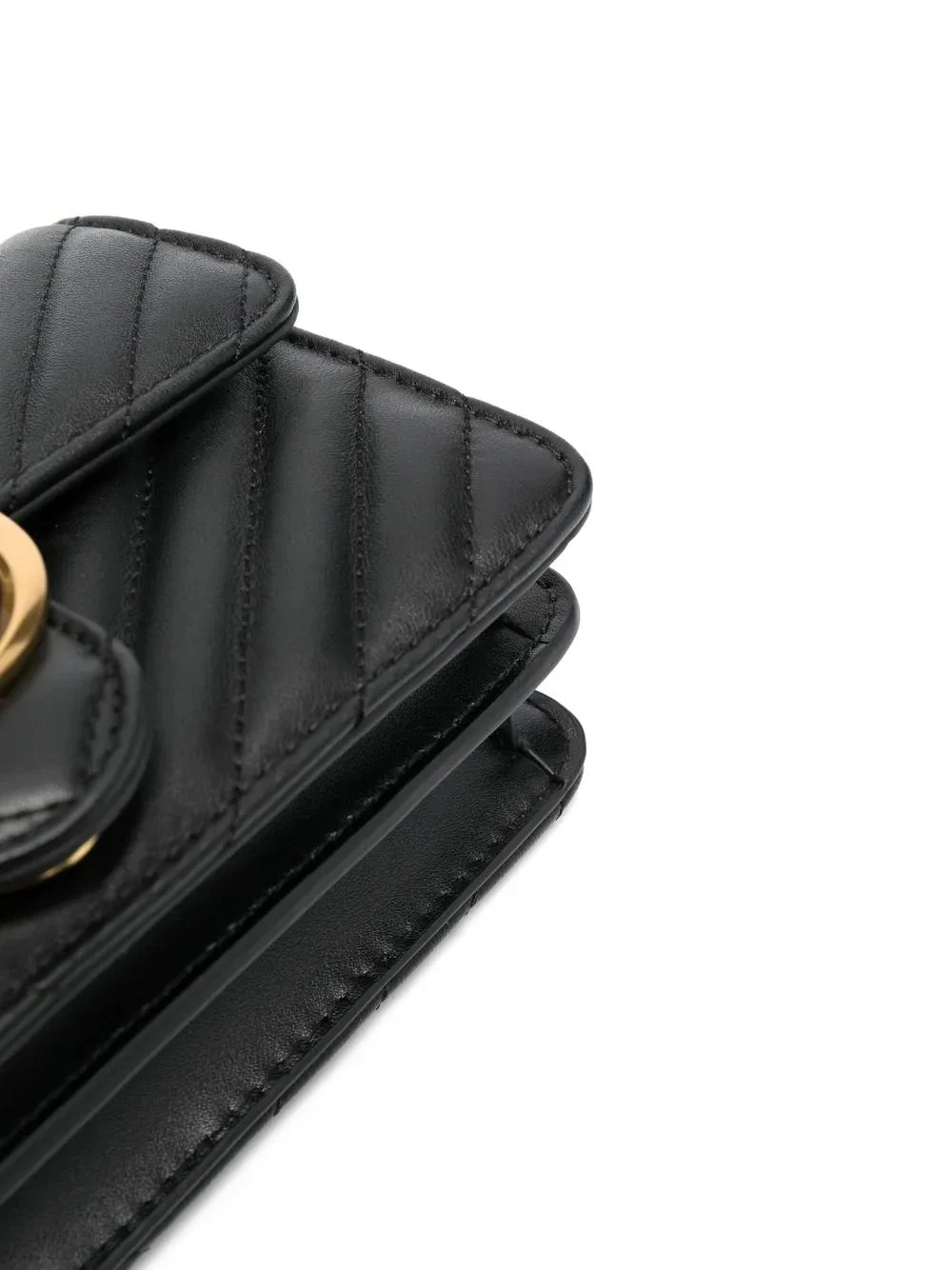PINKO Icon Love Mini Bag with V Lining PB29 - Image 4