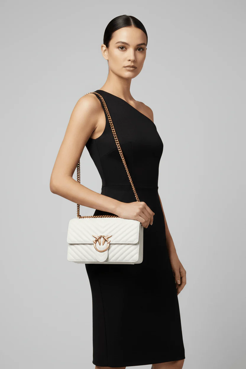 PINKO 'Love Bird' shoulder bag PB27 - Image 2