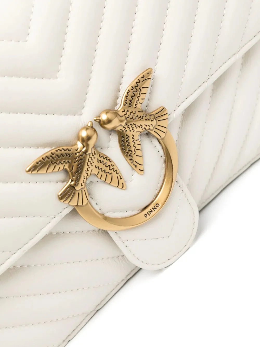 PINKO 'Love Bird' shoulder bag PB27 - Image 4