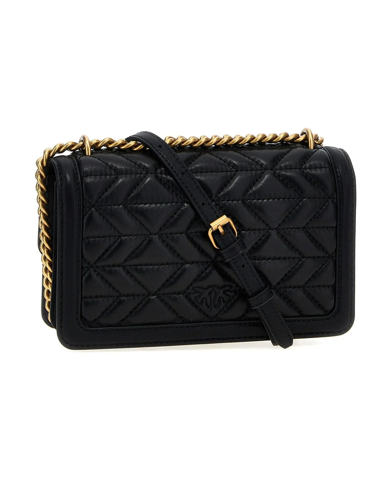 PINKO Love One Mini Crossbody Bag PB51 - Image 3
