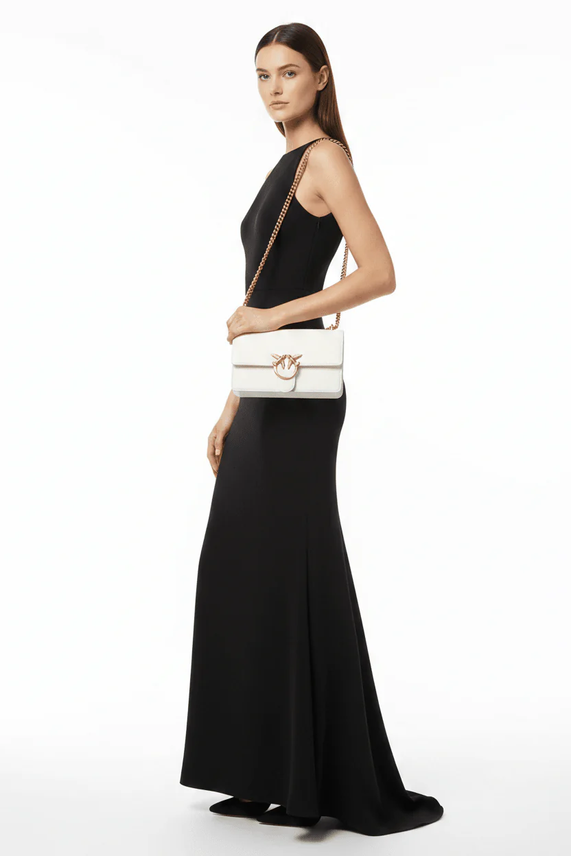 PINKO Love One Simply Crossbody Bag PB79 - Image 2