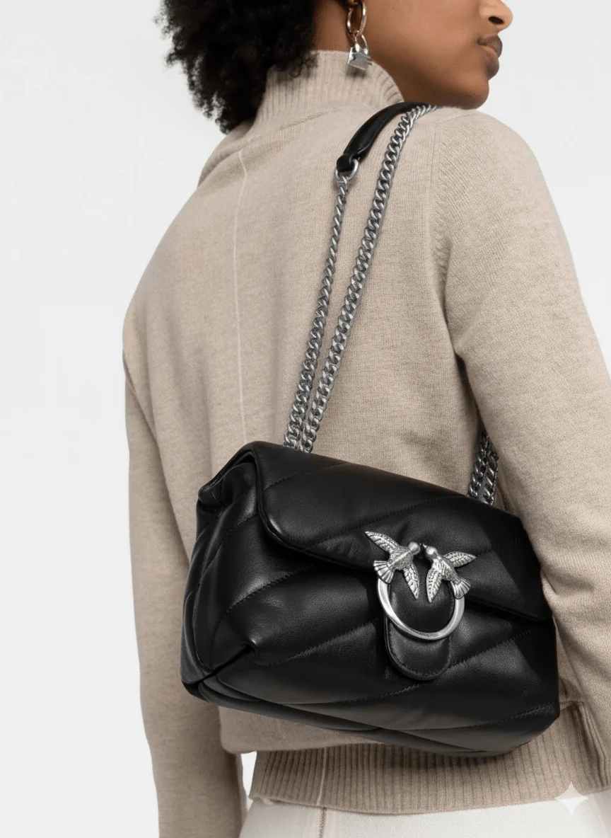 PINKO Love Puff crossbody bag PB19 - Image 2
