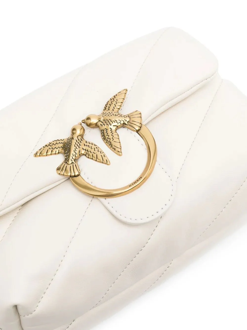PINKO Love Puff crossbody bag PB20 - Image 4
