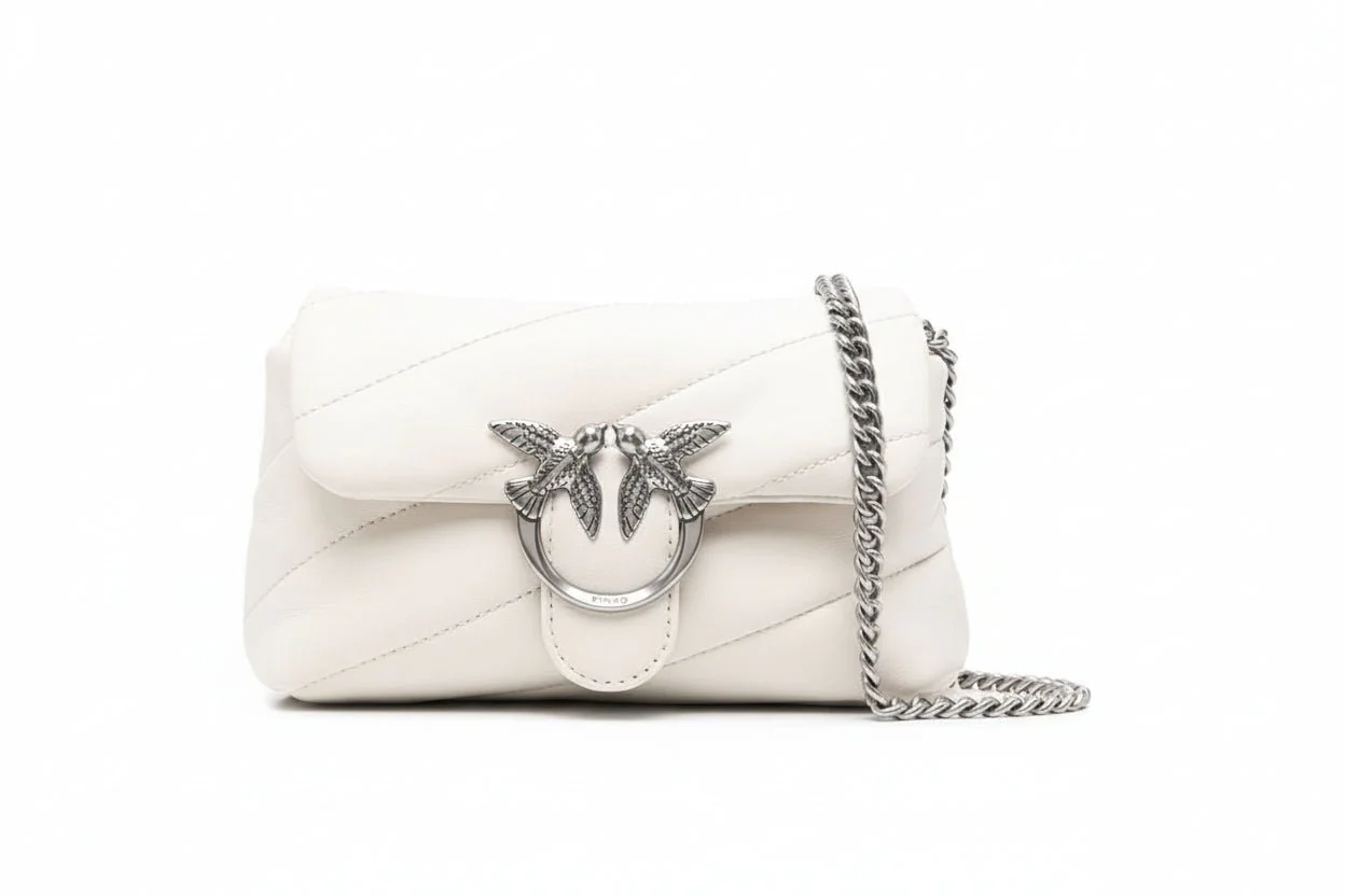 PINKO Love Puff crossbody bag PB21