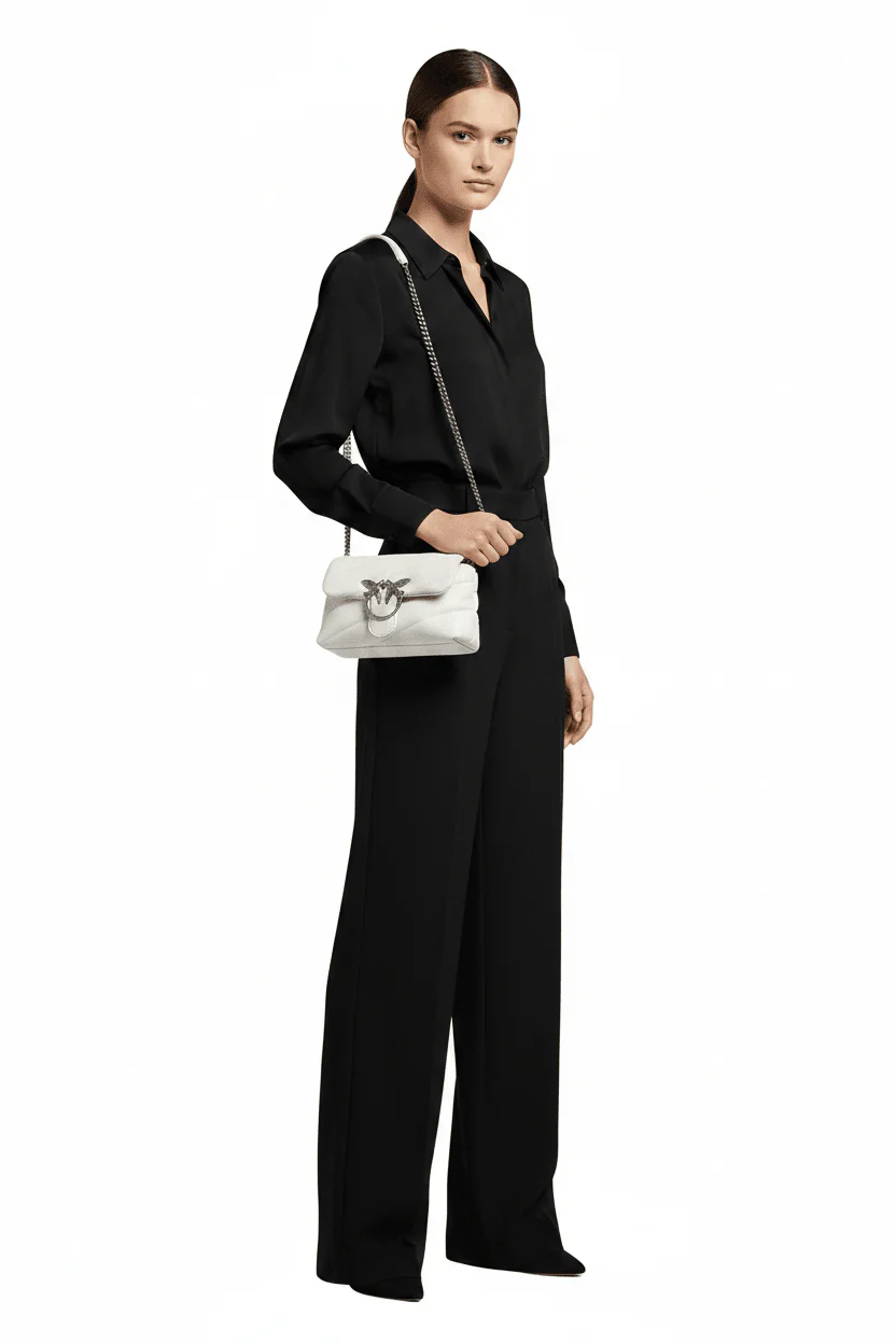 PINKO Love Puff crossbody bag PB21 - Image 2