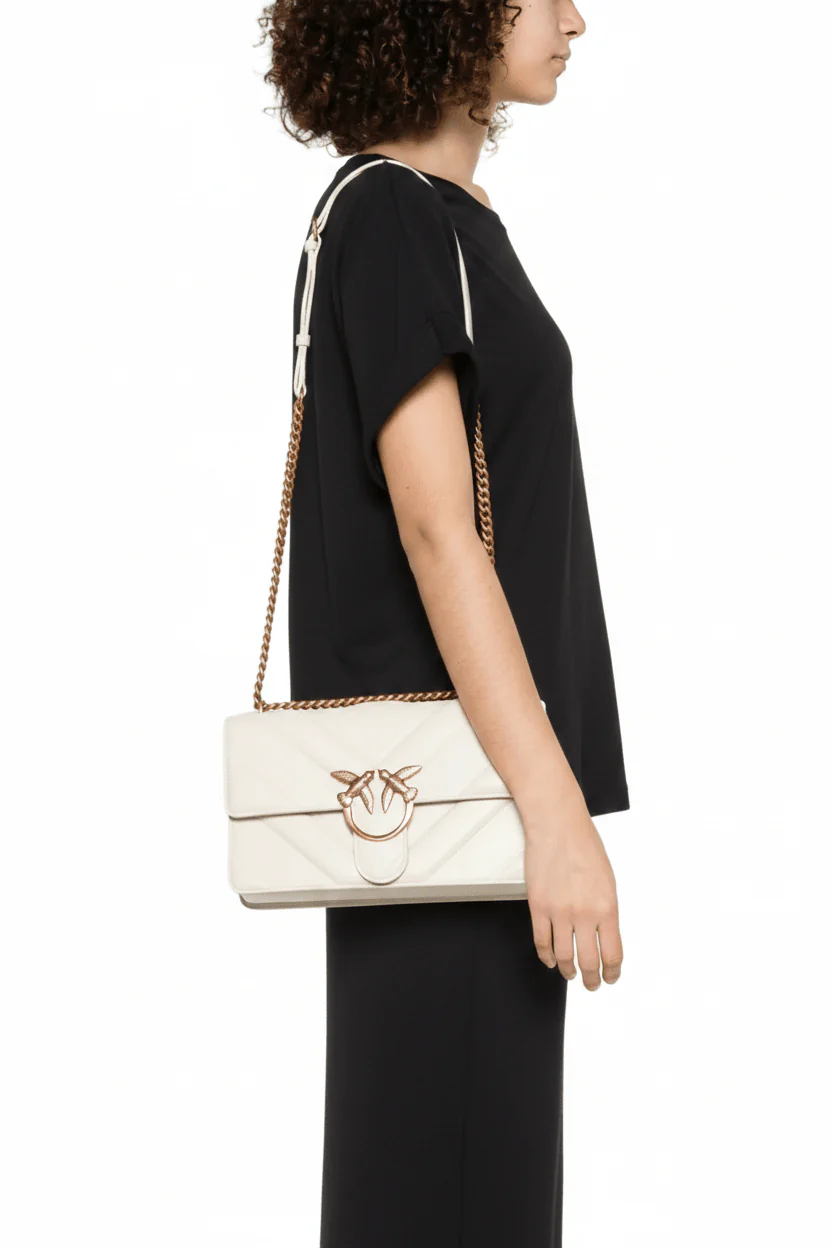 PINKO Love shoulder bag PB61 - Image 2