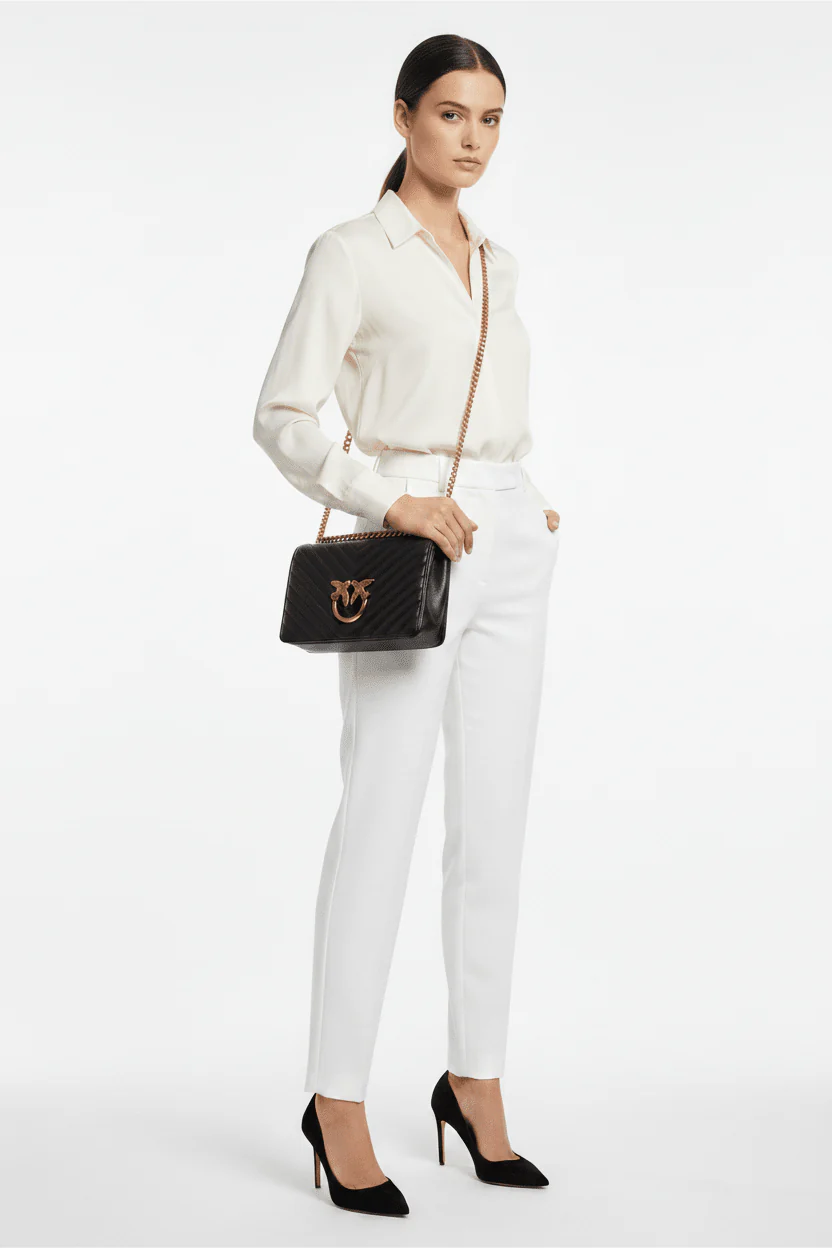 PINKO Mini Love Click Classic bag PB89 - Image 2