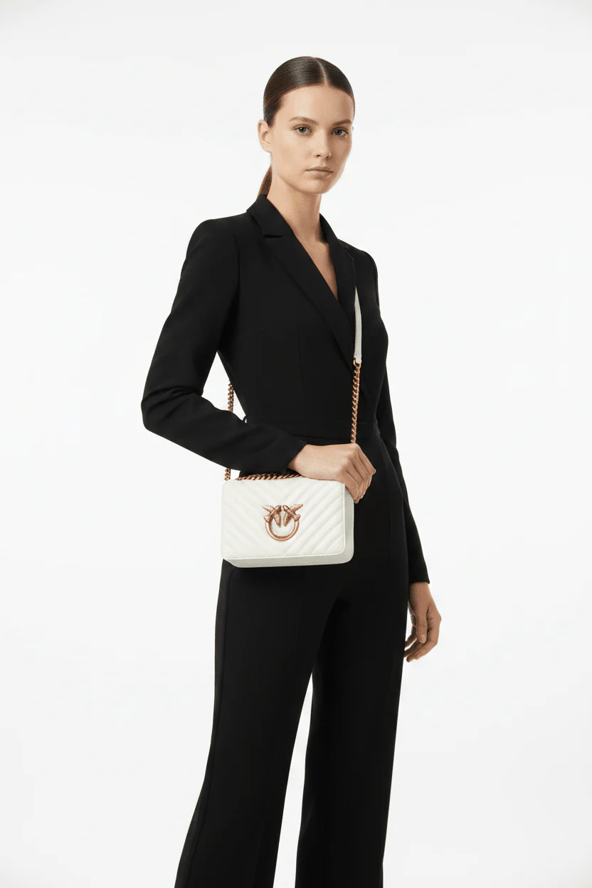 PINKO Mini Love Click Classic bag PB90 - Image 2