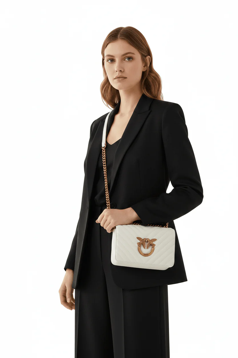 PINKO Mini Love Click Classic bag PB96 - Image 2
