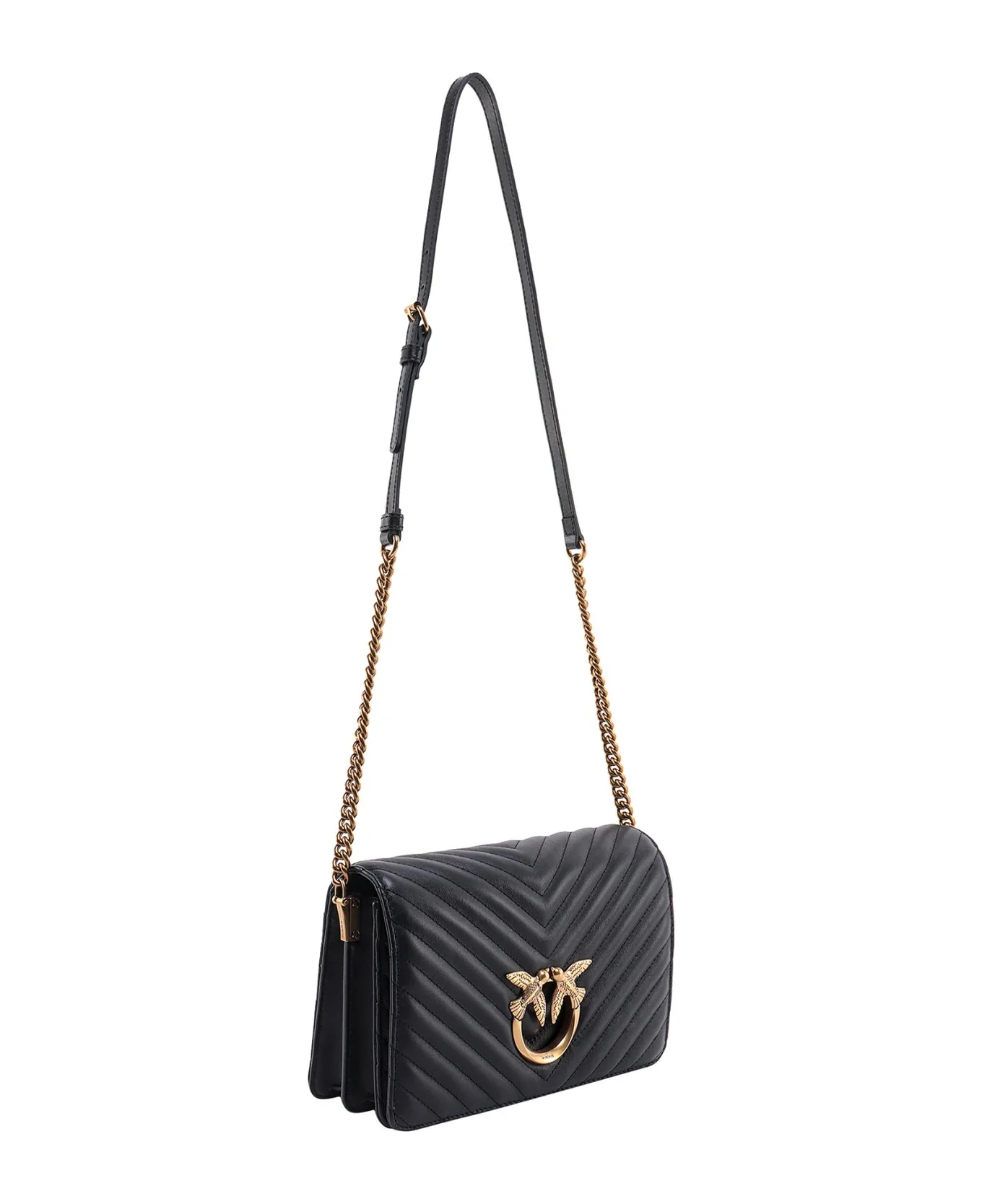 PINKO Mini Love Click Classic bag PB89 - Image 3