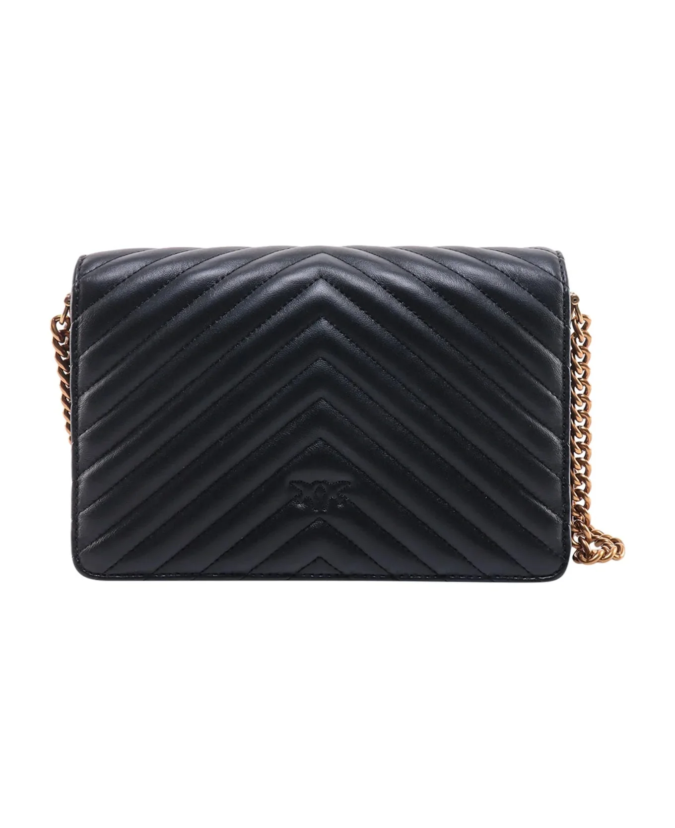 PINKO Mini Love Click Classic bag PB89 - Image 4