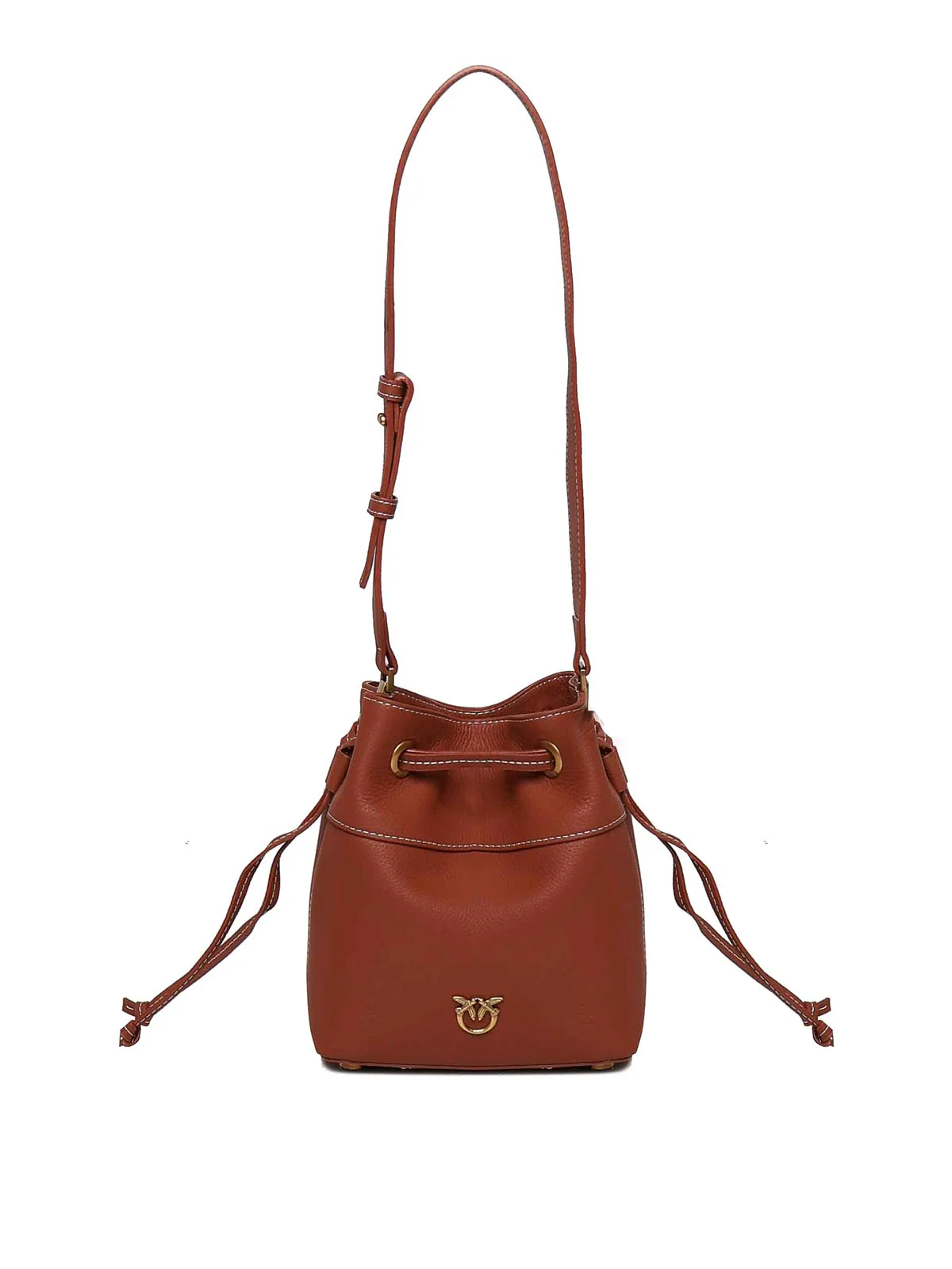 PINKO Small Bucket Bag With Shoulder Strap PB59