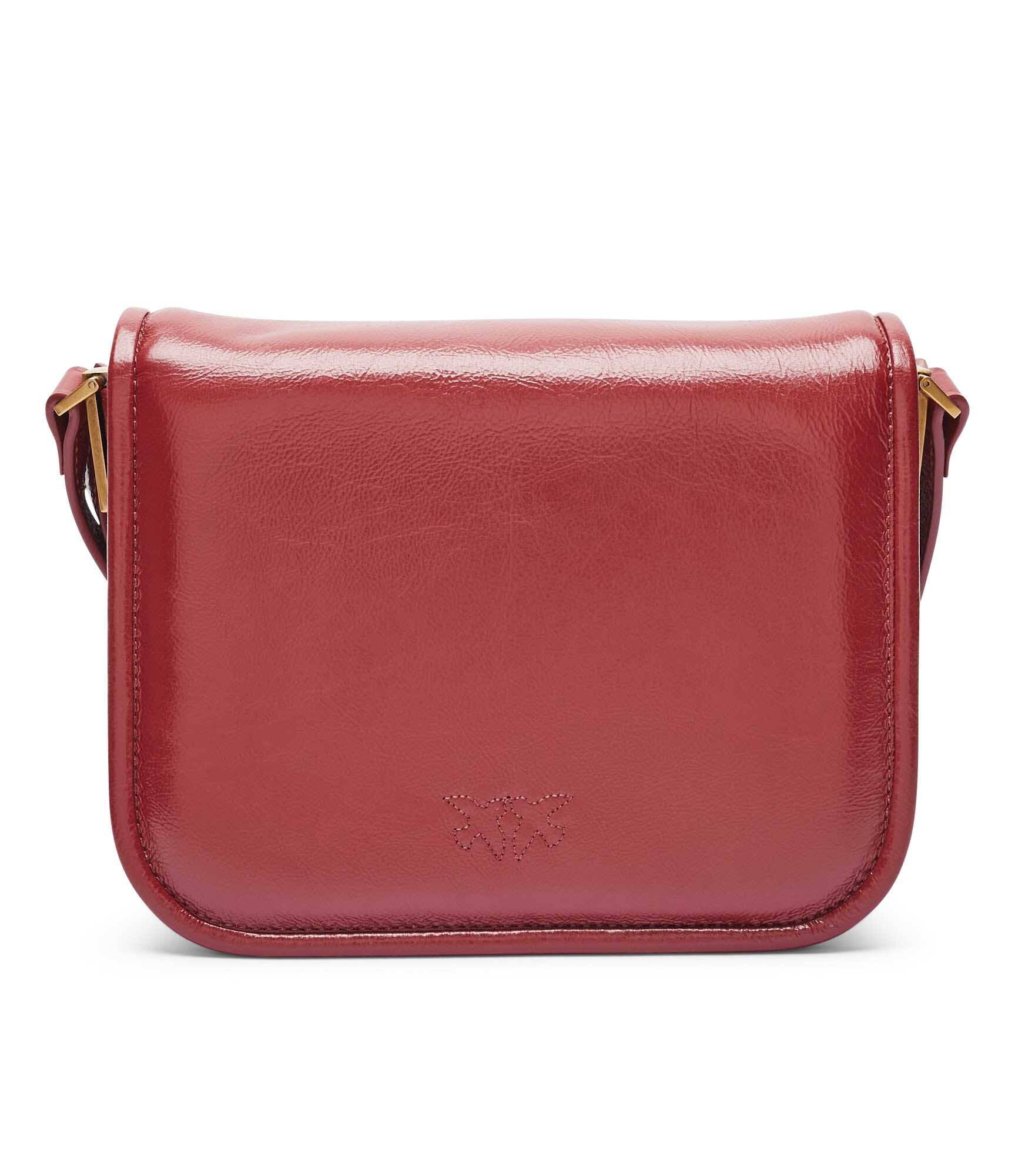 PINKO Women's Black 'Love Bag Box' Shoulder Bag PB71 - Image 5