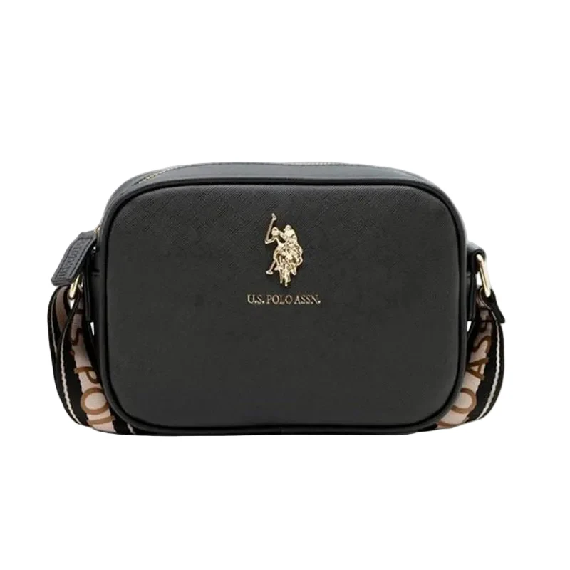 U.S. POLO ASSN. Classic Zip Crossbody Bag PSB1
