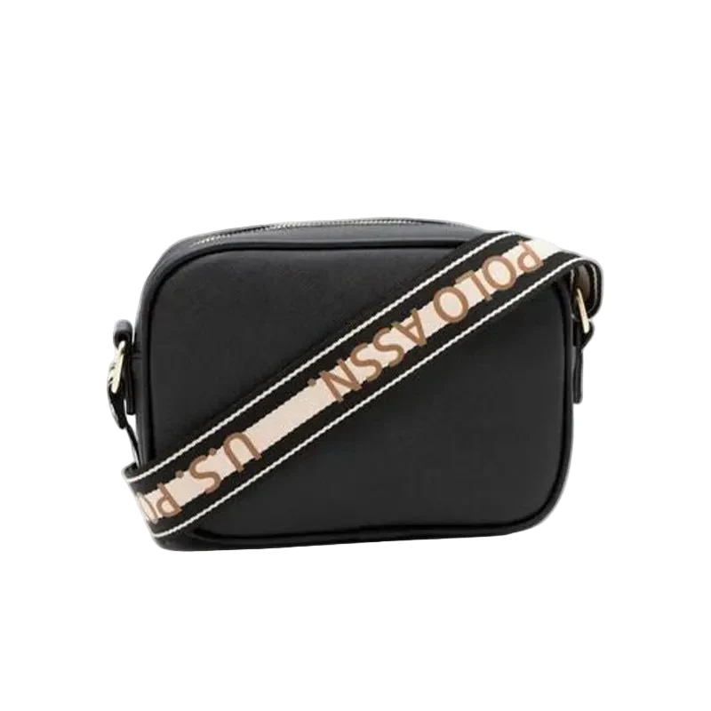 U.S. POLO ASSN. Classic Zip Crossbody Bag PSB1 - Image 3
