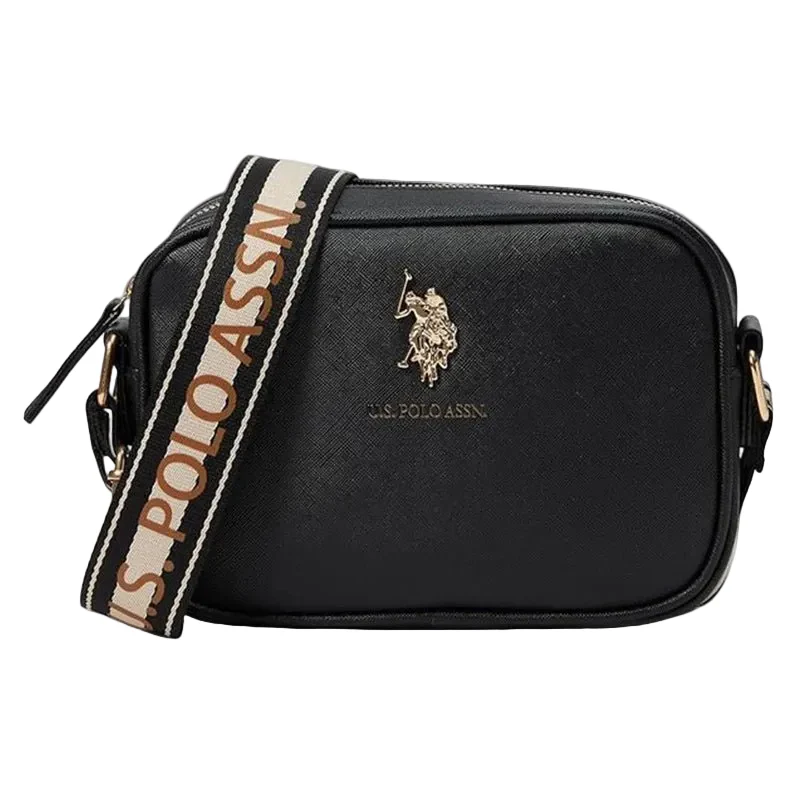 U.S. POLO ASSN. Classic Zip Crossbody Bag PSB1 - Image 5