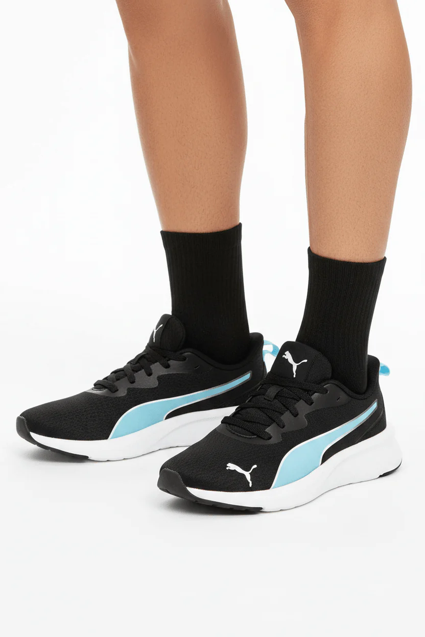 Puma Flyer Lite running WOMEN SHOES PUW17 - Image 2