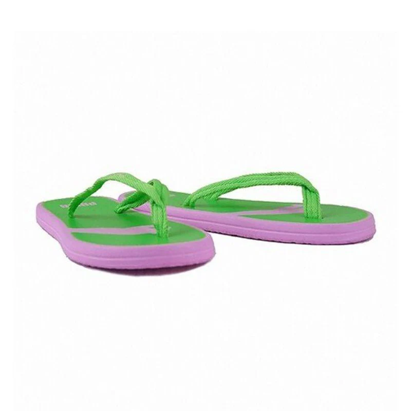 PUMA Logo-decorated swimming pool slippers SLW147 - Image 5