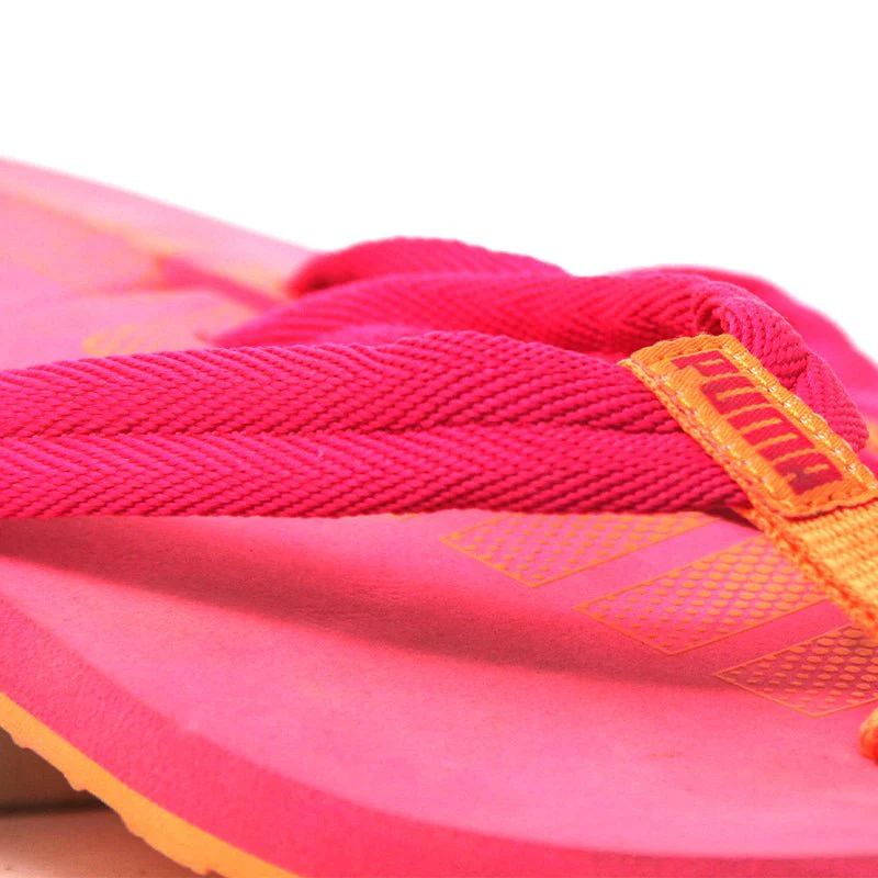 PUMA  Logo-decorated swimming pool slippers SLW148 - Image 2