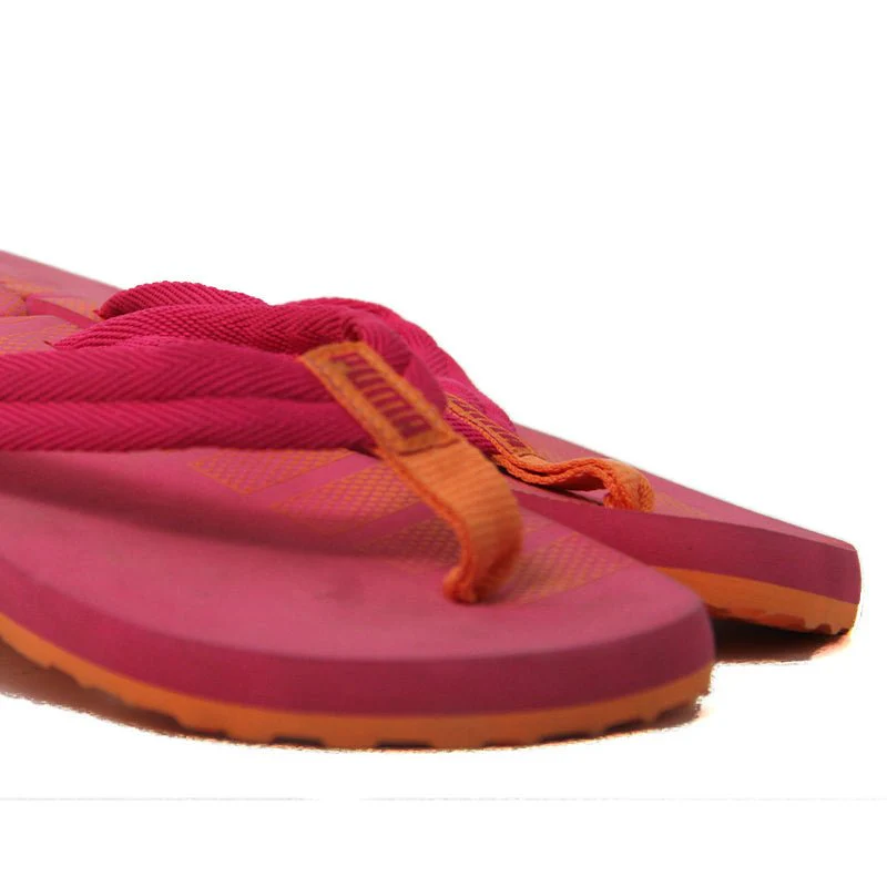 PUMA  Logo-decorated swimming pool slippers SLW148 - Image 3