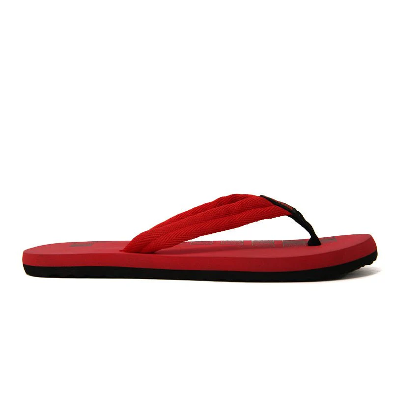 PUMA Logo-decorated swimming pool slippers SLW150