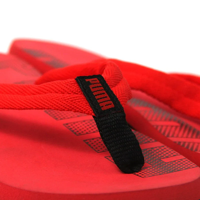 PUMA Logo-decorated swimming pool slippers SLW150 - Image 3