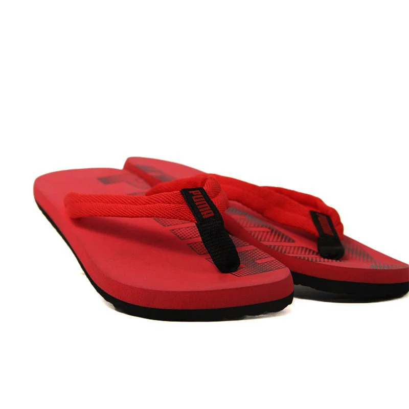 PUMA Logo-decorated swimming pool slippers SLW150 - Image 4