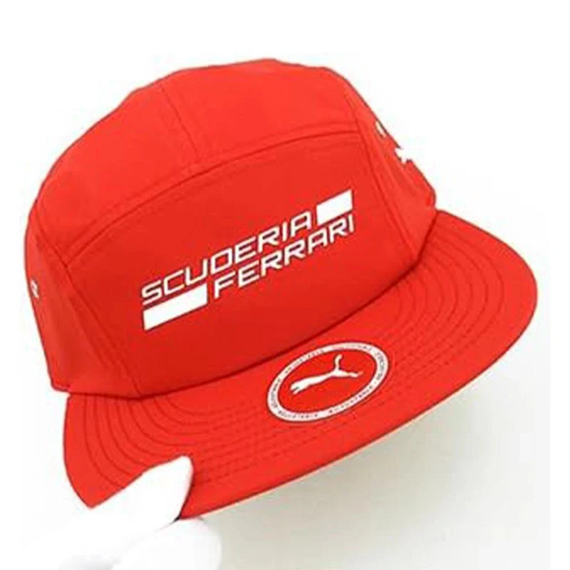 PUMA Scuderia Ferrari F1 Racing Baseball CAP11 - Image 2