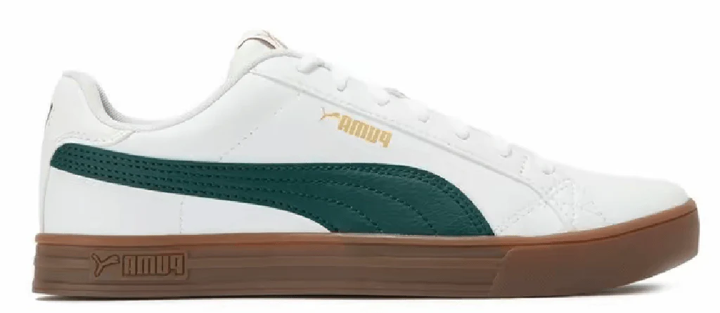 PUMA Smash Vulc V3 Trainers PUM33