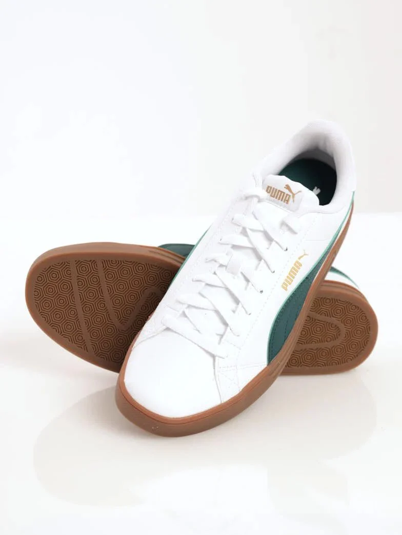 PUMA Smash Vulc V3 Trainers PUM33 - Image 4