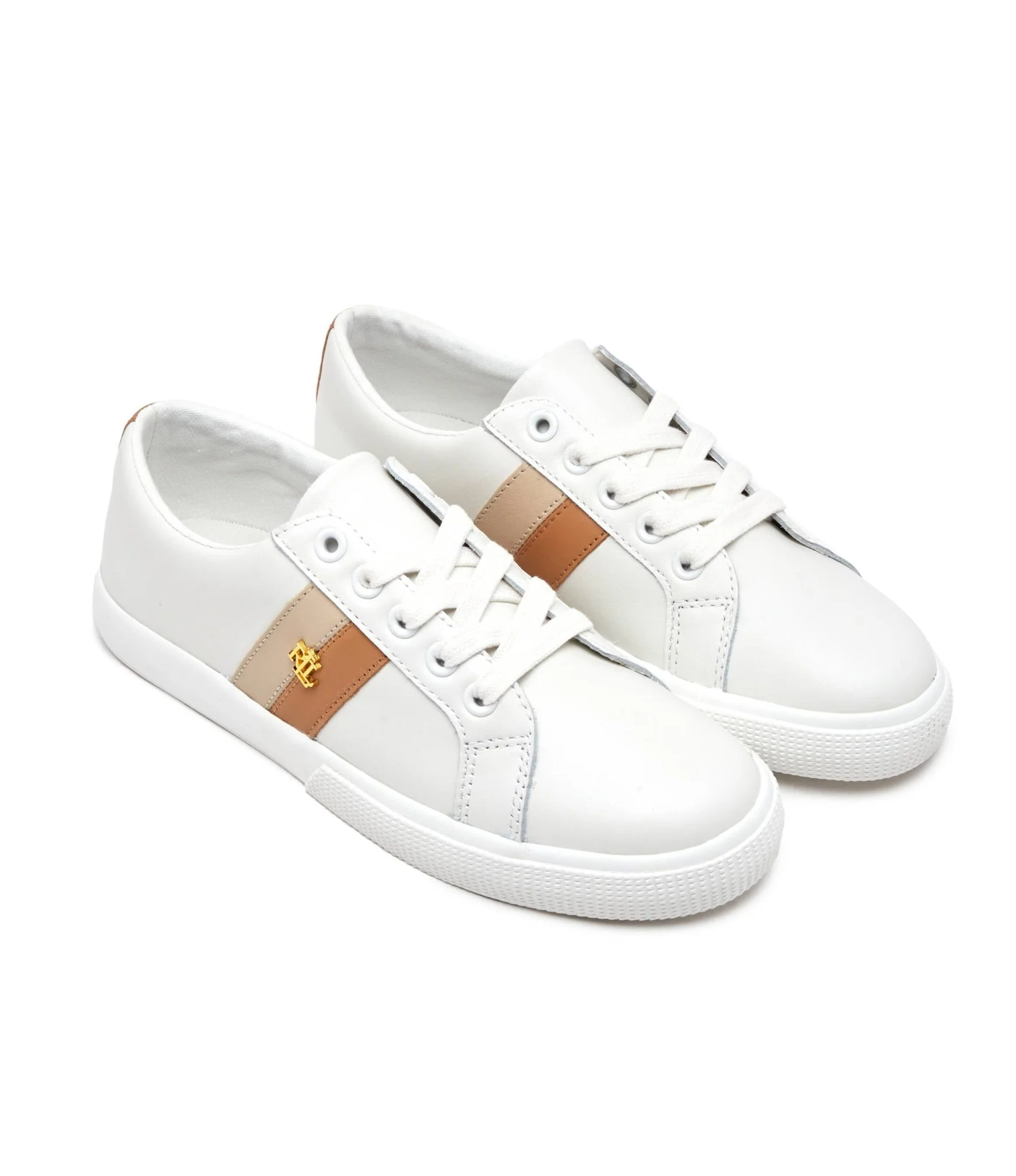 Ralph Leather sneakers JANSON II Women - BLU RLW3 - Image 3