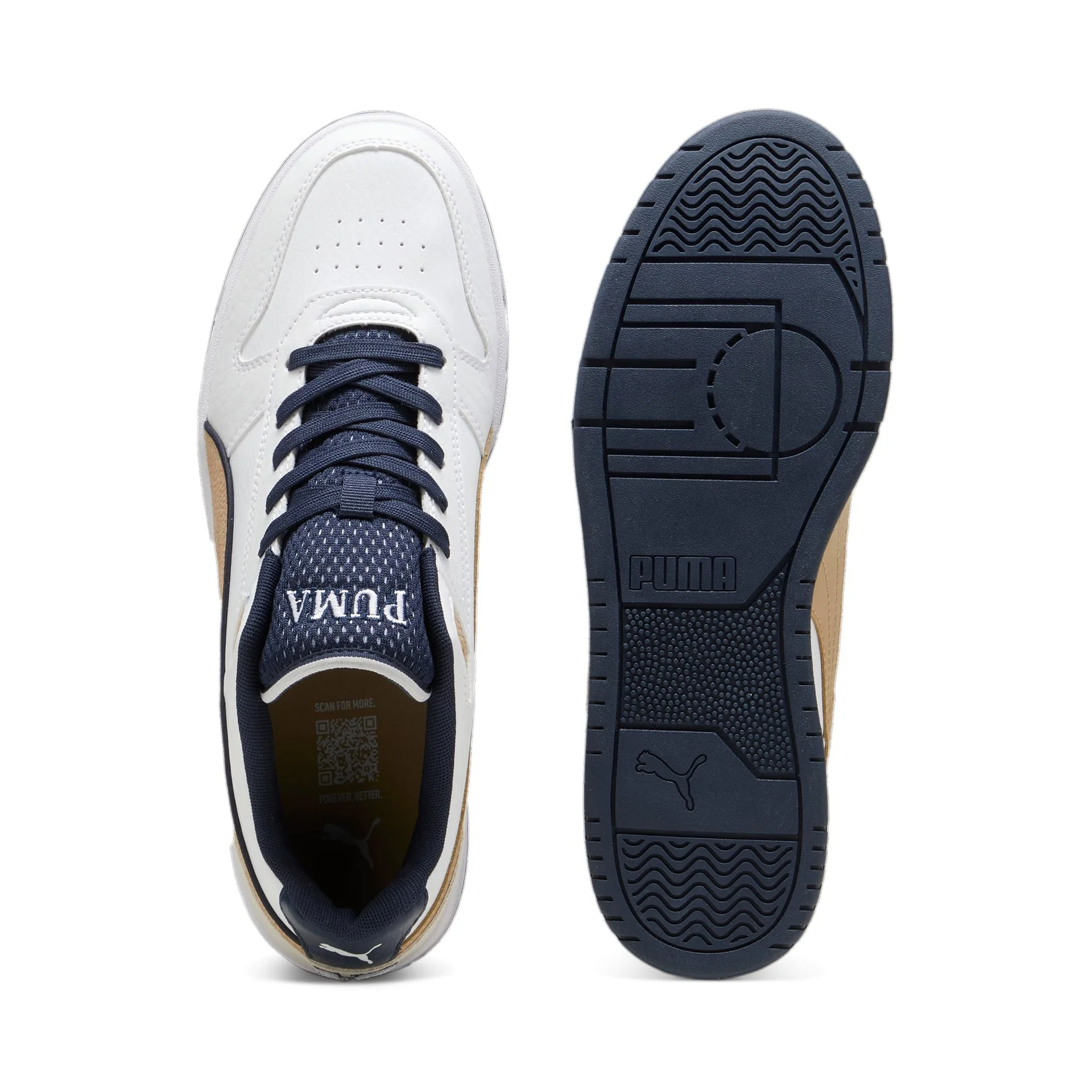 PUMARBD Game Low Retro Club Unisex Sneakers - Image 5