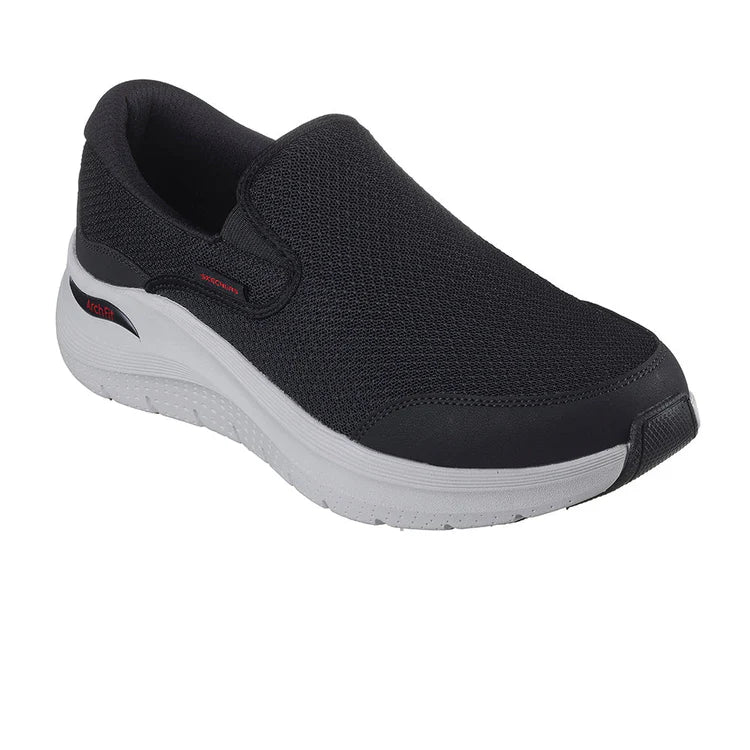 SCKECHERS MEN  Arch Fit 2.0 – Vallo -232706-BKGY- SKM70 - Image 3