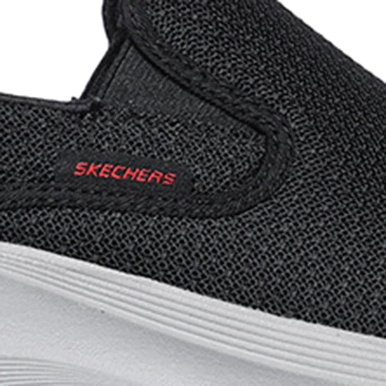 SCKECHERS MEN  Arch Fit 2.0 – Vallo -232706-BKGY- SKM70 - Image 4