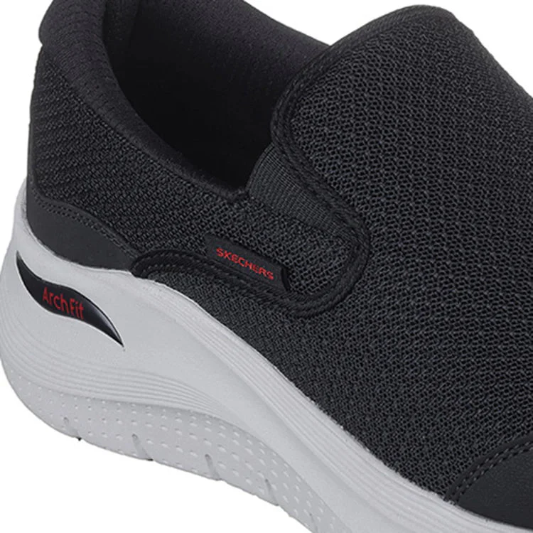 SCKECHERS MEN  Arch Fit 2.0 – Vallo -232706-BKGY- SKM70 - Image 7