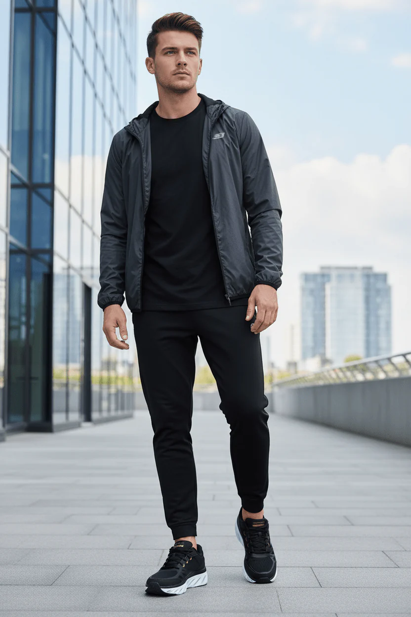 SCKECHERS MEN Arch Fit Glide‑Step SKM10 - Image 2