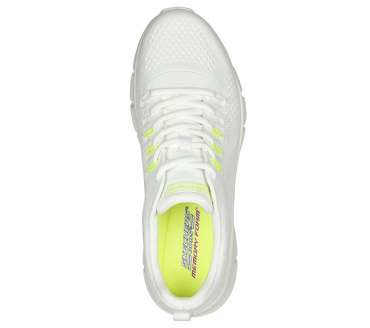 SCKECHERS MEN BOBS B FLEX - ELECTRIC COOL SKM6 - Image 3